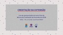 CREDITAÇÃO EXTENSÃO NA UFPB: Marco legal à aplicabilidade e relato da experiência UFPB CREDITAÇÃO EXTENSÃO NA UFPB: Marco legal à aplicabilidade e relato da experiência UFPB